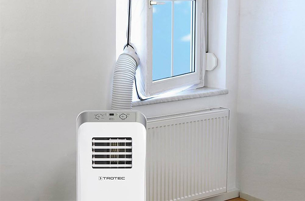 A Portable Air Conditioner