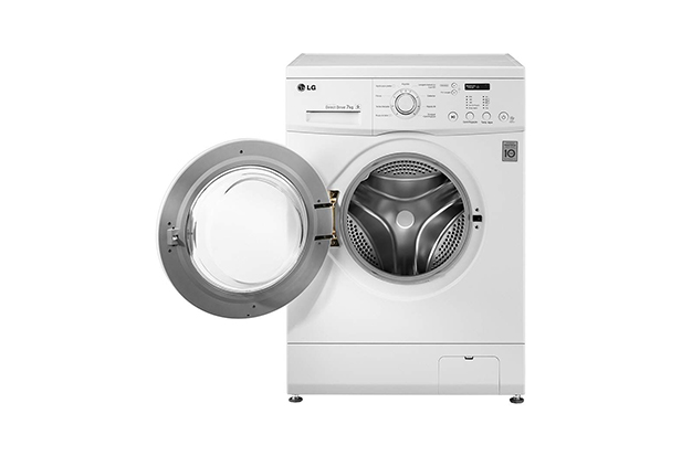 How To Clean A Front-Load Washing Machine?