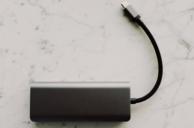 A Portable Charger