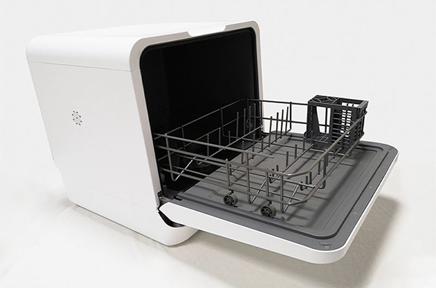 How Do Portable Dishwashers Work?