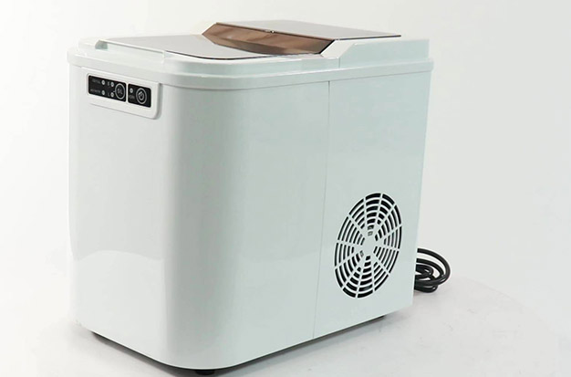 How To Clean A Portable Ice Maker?