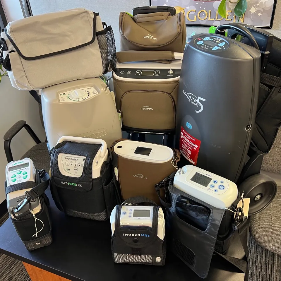 Are Portable Oxygen Concentrators Covered by Medicare - How Do You Qualify