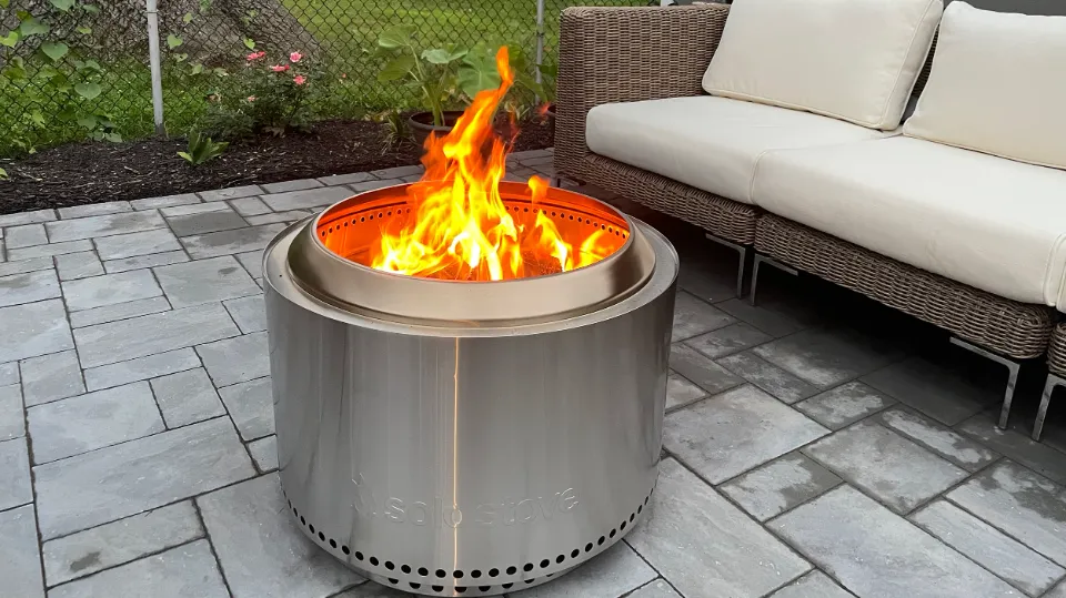 How Do Smokeless Fire Pits Work - What is the Downside of It?
