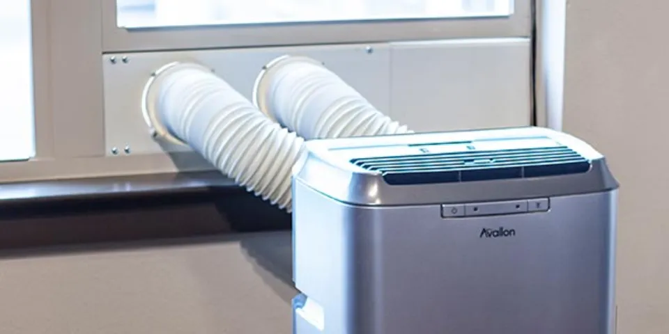 Why Does My Portable AC Have Two Drains – What’s the Difference