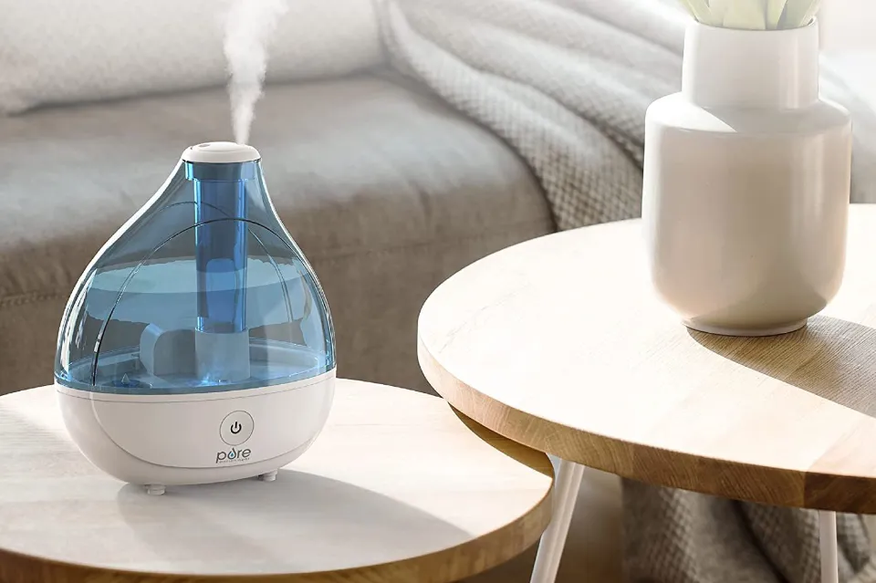 Why Is My Portable Humidifier Leaking From The Bottom - Reasons & How to Fix