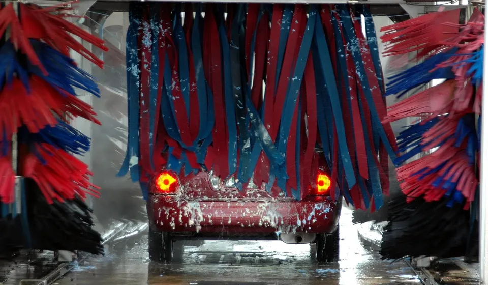 Can I Go Through A Car Wash With Paint Protection Film?