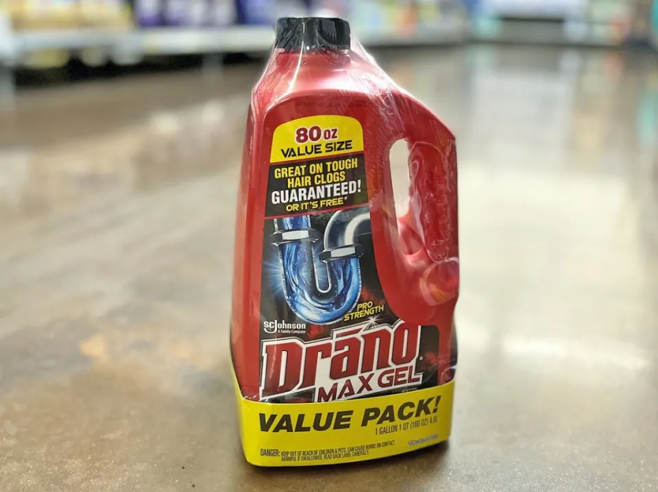 Can You Use Drano on Toilets - What Happens If You Put?