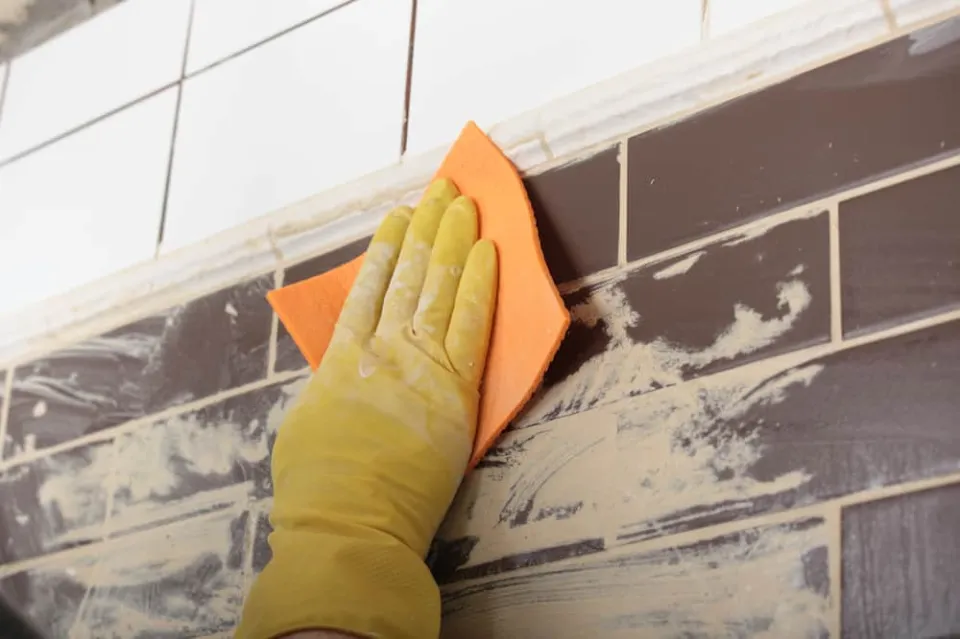 How to Regrout a Shower Wall Like A Pro