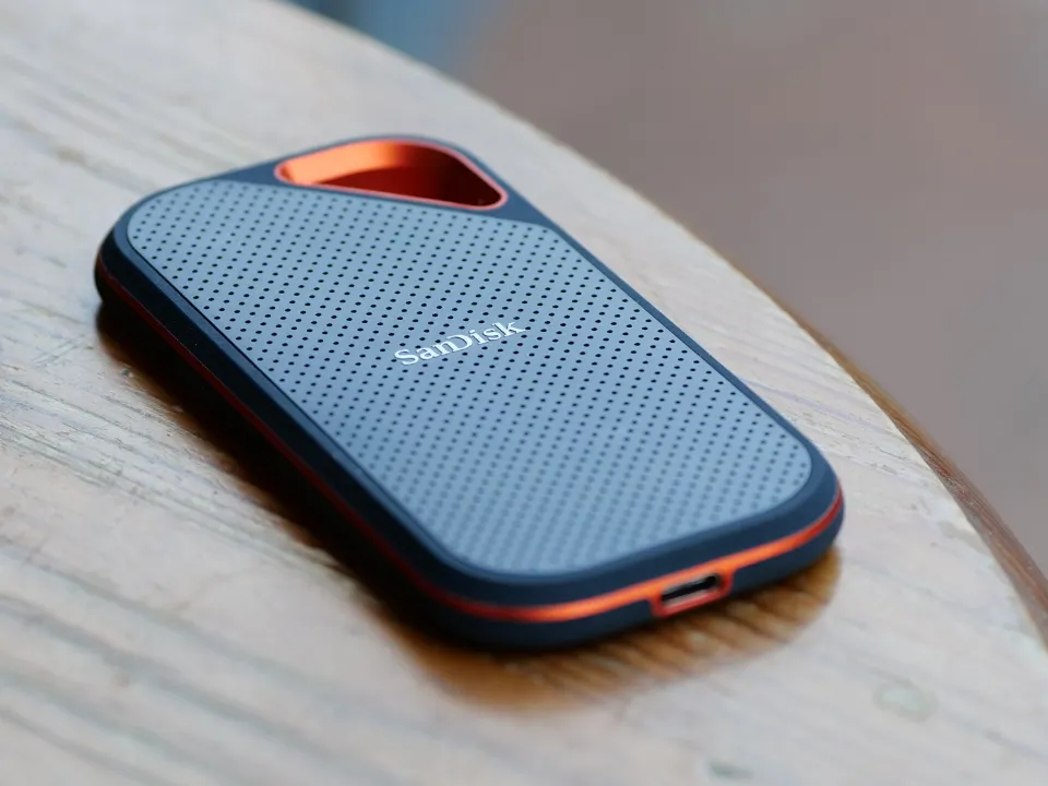 How to Use SanDisk Extreme Portable SSD – How to Connect?